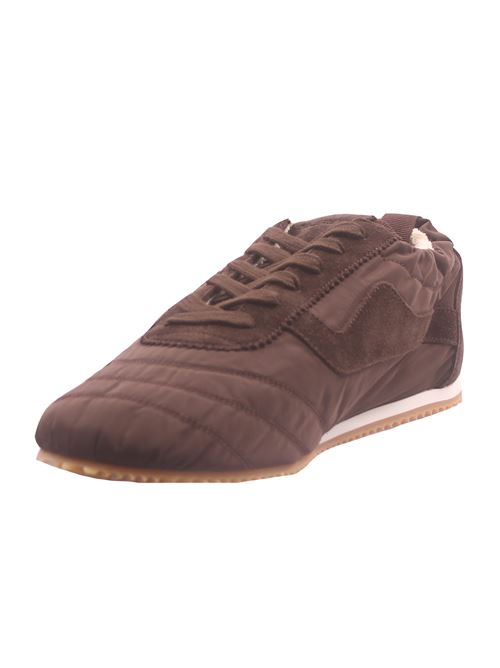 quilted nylon and suede sneakers MAJOR STEP | MAJOR SOCKS19